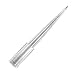 Corning Axygen RFL-222-C Pipet Tips Refill System 200 microliter Universal Pipet Tips Refill Rack Insert, Clear PP Tips (1 Case: 96 Tips/Insert; 5 Inserts/Stack; 2 Stacks/Unit; 5 Units/Case)