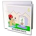 Londons Times Funny Music Cartoons - Modern India - Greeting Cards-12 Greeting Cards with envelopes