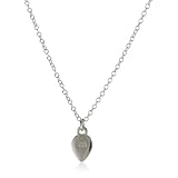 gorjana Alphabet Sterling Silver Initial Charm