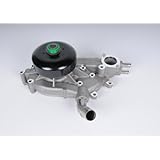 ACDelco 251-743 GM Original Equipment Water Pump with Gasket
