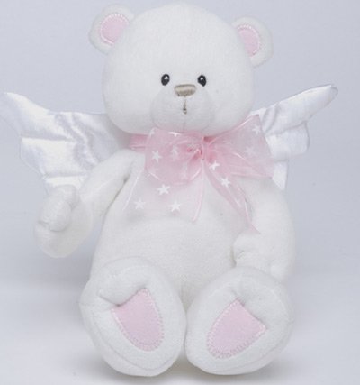 31lmZSDZypL Teddy Bear Plush Stuffed Animal   Heaven Leanne Angel