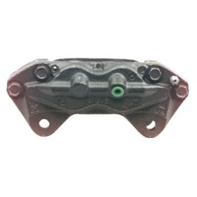 Cardone 19-1829 Remanufactured Import Friction Ready (Unloaded) Brake Caliper