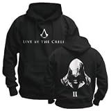 Bravado Live By the Creed,Kapuzenpullover,Gr��e M,Schwarzvon "Bravado"