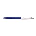 Parker Jotter Retractable Ballpoint Pen, Medium, Stainless Steel with barrel, Colors May Vary (78033)