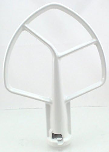 NEW Stand Mixer 5 QT Coated Flat Beater for KitchenAid, PS983355, K5AB, SAW10807813