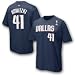 Search : Dallas Mavericks Adidas Youth NBA Short Sleeve T-Shirts - Players Name & Number