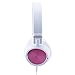 PC gaming headphones VCOM DE191 Pink