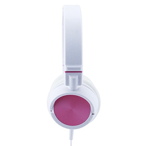 PC gaming headphones VCOM DE191 Pink