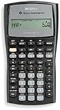 Texas Instruments BA II Plus Financial Calculator