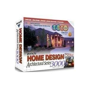Punch! Software Punch Home Design Architectural Series 3000 V12 by Punch Software