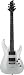 Schecter C-1 Electric Guitar Gloss White (WHT)