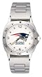 New England Patriots Ladies Pro Stainless Steel Watch