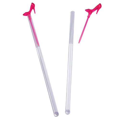 Stirrers Pink Heel