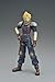 Final Fantasy Crisis Core Play Arts Action Figure Cloud Strife