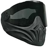 Vents Avatar Thermal Paintball Goggles - Black
