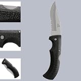 GERBER KNIFE, FOLDING GATOR, CLIP POINT