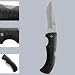 GERBER KNIFE, FOLDING GATOR, CLIP POINT