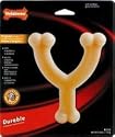 Nylabone Durable Wishbone Dog Chew - Wolf