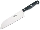 Boker 03BA8376 Santoku Micarta Kitchen Knife