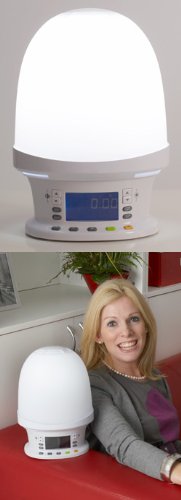 Sonnenaufgang Simulator Radio-Wecker