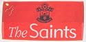 Southampton Golf Bar Towel and brass ball marker