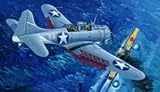 Trumpeter 1/32 Us Navy Sbd-3 Dauntless Midway Aircraft