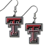Texas Tech Red Raiders NCAA Earrings