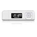 Transcend MP330 8GB USB MP3 Player with FM Radio and Direct Line-in Recorder