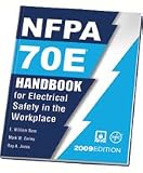 2009 NFPA 70E: Handbook for Electrical Safety in the Workplace - B001Q93NX0