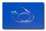 Winged Blood Collection Set with Multiple Sample Luer Adapter