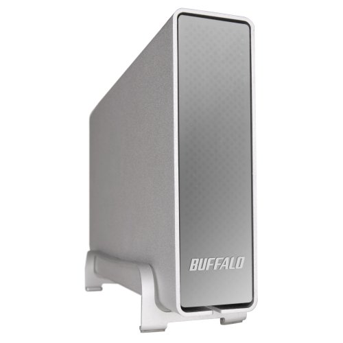 Buffalo Technology DriveStation Combo4 1.5 TB Desktop External Hard Drive USB 2.0/FireWire 800/400/eSATA HD-HS1.5TQ