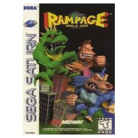 Rampage World Tour