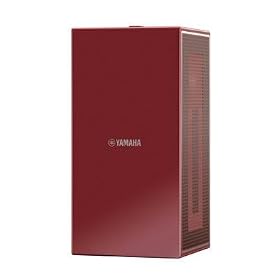 USB Powered Speaker - Red