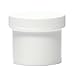 Plastic Ointment Jars with Lids 2 Oz 10/pkg