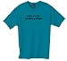 "divers do it by plunging in deeply" 100% Cotton Unisex Tee with funny Fools of Engagement Joke Text