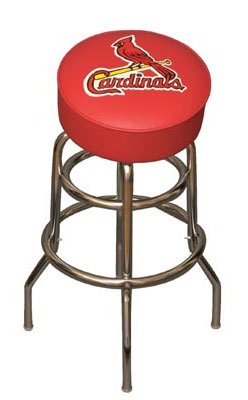 MLB St. Louis Cardinals Bar Stool