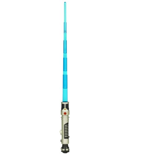 Star Wars: The Clone Wars Force Action Lightsaber - Obi-Wan Kenobi