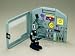 900 x microscope with Case
