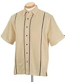 Adult Twill Camp Shirt