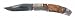 Olive Wood Handle W/Etched Bolster - Valor 3280, Knives Pocket/Folder