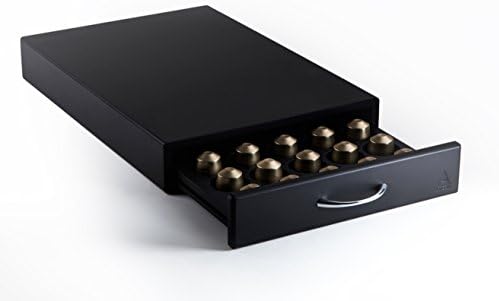 Artefakt "Fortress" Nespresso Capsule Storage Drawer - 40 Pod Capacity