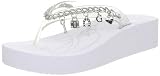 Guess Womens Shaunta2 Thong Sandal Sandals
