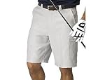 PGA Tour Tech Zone Cargo Shorts BLACK 34 W