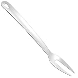 HIC Brands that Cook Essentials Stainless Steel 12-1/2-Inch Fork