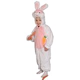 Cozy Little Easter Bunny Costume