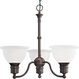 Madison Chandelier in Antique Bronze
