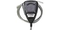 Astatic 636L-SE Silver 4 Pin CB Microphone