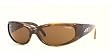 Arnette AN 4051-67/83 Dark Leopard CATFISH Sunglasses with Polarized Brown Lenses