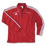 adidas Women's Trofeo Training Jacket (Red)
