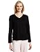 Hue Intimates - Kayser-Roth Corporation Women's Long Sleeve V-Neck Sleep Tee